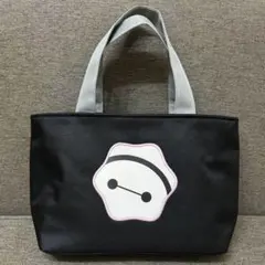【新品未使用】 ベイマックス 保冷ランチトート