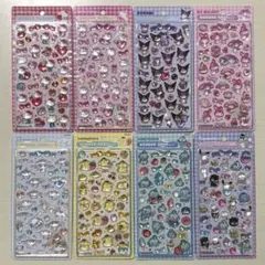 《正規品》ボンボンドロップシール サンリオ コンプリート