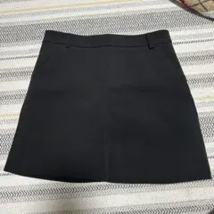 GRL 黒 タイトミニスカート