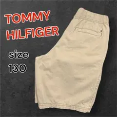 TOMMY HILFIGER ハーフパンツ ソフト チノ