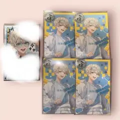 オリエンス3周年グッズ　緋八マナ　チェキ　カード