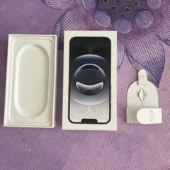 Apple iPhone 16e 空箱 SIMピン付き
