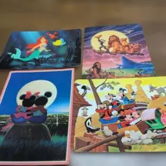 USAディズニーポストカード