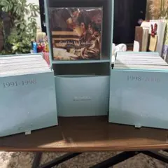 ZARD Works 1991-2008 CD BOX50枚セット 限定品 ZARD Works 1991-2008 CD BOX50枚セット - メルカリ