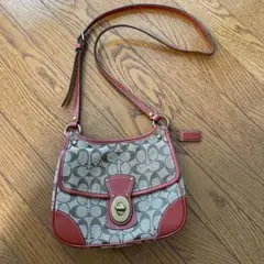 COACH コーチ ショルダーバッグ