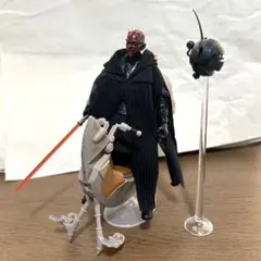 スターウォーズ 6インチ 11thブラザー インクイジター カスタム