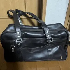 EASTBOY スクールバッグ　茶色