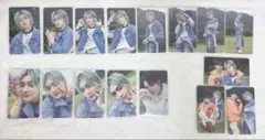 ☆INI FLIP THE CIRCLE 佐野雄大 後藤威尊 16点セット☆