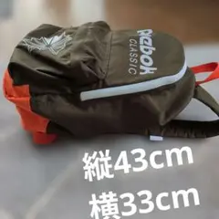 ringomart様専用【美品】リーボック クラシック リュック バックパックのサムネイル