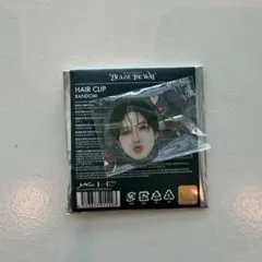 &TEAM FUMA ヘアクリップ フウマ エンティーム