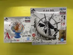 一番くじ ワンピース 匠ノ系譜 覇極 ラストワン賞・A賞おまけ付き