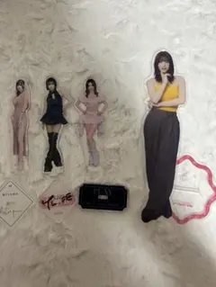 2026年最新】twice モモ アクスタの人気アイテム - メルカリ