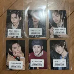 RIIZE All of You ユニバーサルミュージック 特典 トレカ