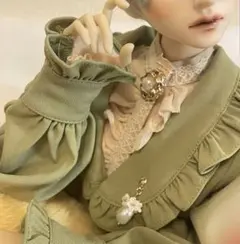 Melody.C様製 フリルジャケット Lサイズ