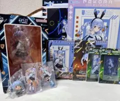 【コンプリートセット】一番くじ ホロライブ 兎田ぺこら