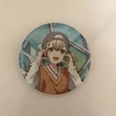 プロセカ　小豆沢こはね　缶バッジ　マジカルミライ