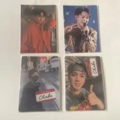 宮近海斗　トレカ 4枚