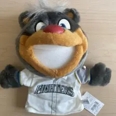 ファイターズ　BBパペット