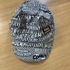 マーベル　帽子