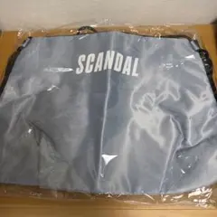 SCANDAL ショルダーバッグ