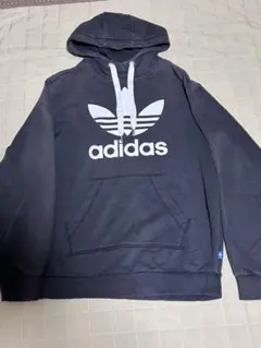 adidas パーカー