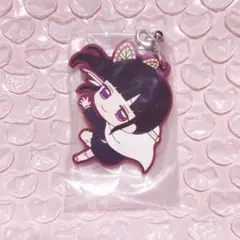 鬼滅 滅！ カプセルラバーマスコット2 栗花落カナヲ