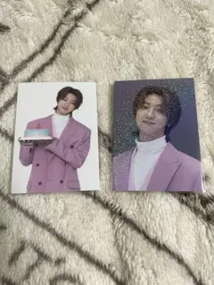 SEVENTEEN HARE ミョンホ トレカ