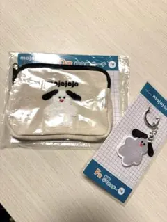 mojojojo くじ　犬