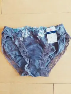ワコール Lumie ショーツ M ヴァイオレット