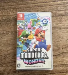 スーパーマリオブラザーズ ワンダー