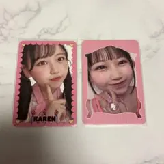 FRUITSZIPPER 松本かれん トレカセット