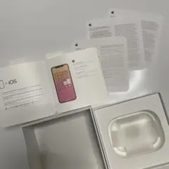 AirPods Pro MagSafe Charging /化粧箱
