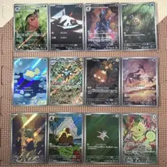 ナイトワンダラー AR 全12種 コンプリート品 アートレア - メルカリ