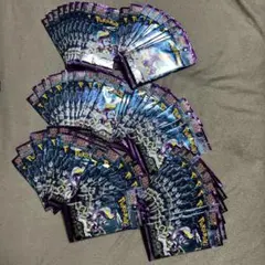 ポケモンカード バイオレットex バラ30パック - メルカリ