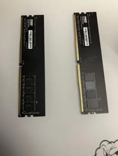 KLEVV DDR4 2666 8GB x 2枚 16GB - メルカリ