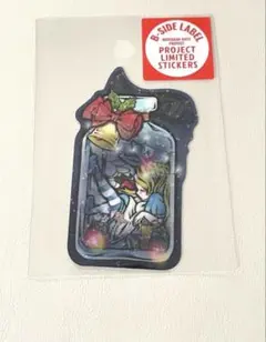 B-SIDE LABEL (Xmas)瓶詰めアリスクリスマス仕様　佐々木昇