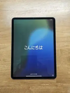 iPad Pro M1 128gb wi-fi バッテリー95% 本体のみ
