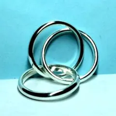 2025年最新】ティファニー 3連リングの人気アイテム - メルカリ