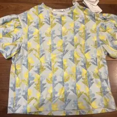 ミナペルホネン キッズ ワンピース flower mist 110cm - メルカリ