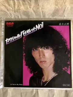 桑名正博 セクシャル バイオレット No.1