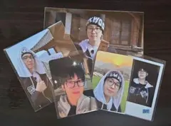 SEVENTEEN セブチ ナナ民泊 ウォヌ