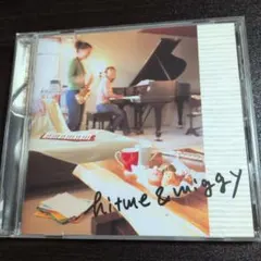 135 hitme & miggy CD アルバム音には色がある