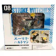 70 ストライクウィッチーズ2 エーリカ・ハルトマン フィギュア アルター