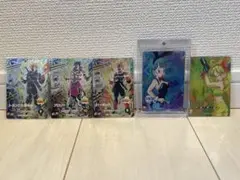 H*e様 ドラゴンボールダイバーズ sdv5-PURセット！