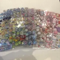 s*i様 A5 シール帳 完成品 8ページ分