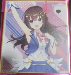 ホロライブ ときのそら ミニ色紙