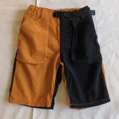 ジーユー ハーフパンツ 水陸両用 120cm