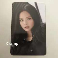 Blackpink Jennie Ktown4u 特典トレカ ファンサイン会