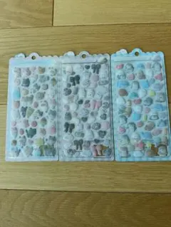 正規品　Fuwafuwa Drop シールセット 3シート