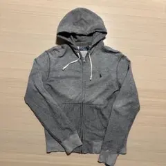 Polo by Ralph Lauren グレー パーカー S